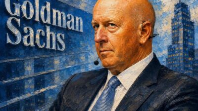 Goldman Soloman: I Believe Ai Is Going To Interrupt Jobs, Dislocate