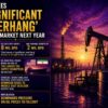 Iea Sees ‘Significant Overhang’ In Oil Market Next Year