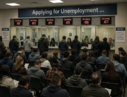 Us Initial Jobless Claims 225K Vs 213K Estimate. Continuing Claims 1.777M Vs 1.780M Est.