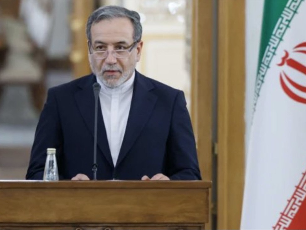 Iranian Finance Minister: End Of War On All Fronts Will Be Announced Under Interim Deal Iran20Foreign20Minister20Abbas20Araghchi Id E04173Ca D132 4Ea1 A464 36414F93C6B2 Size975
