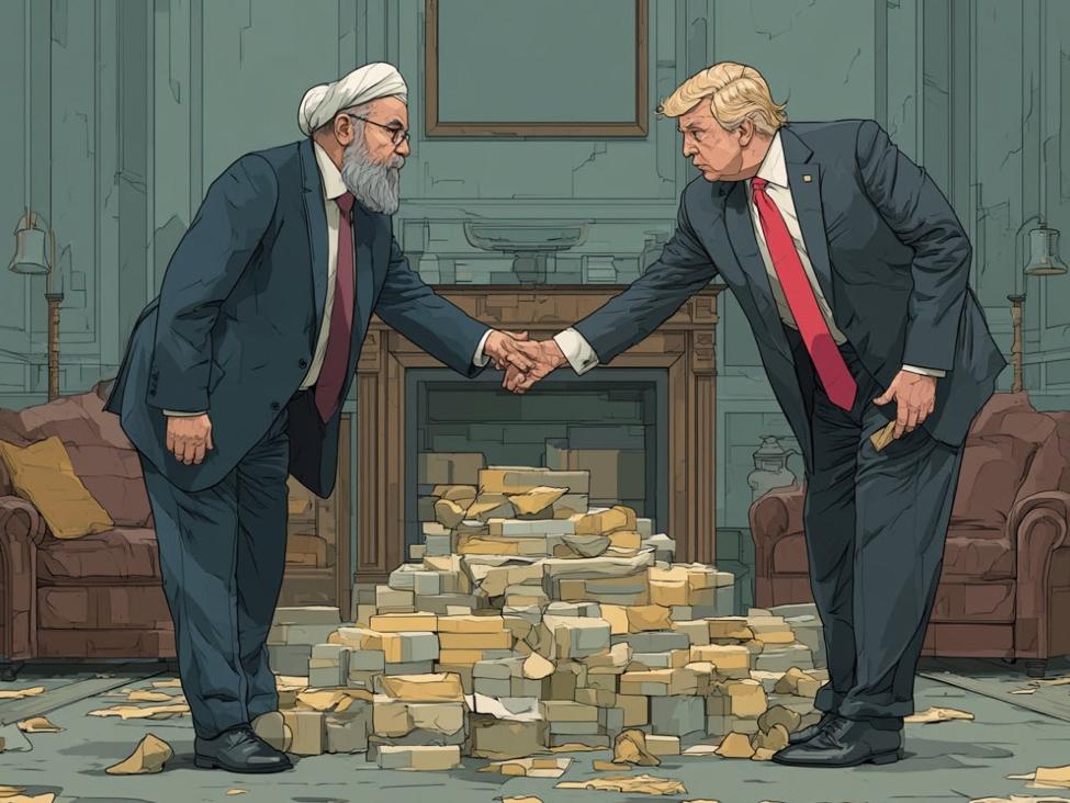 At Least $10 Billion For Iran To Be Unlocked In Iran Deal Iran20Usa20Money20Trump Id 1A226702 8E1C 4264 B9D7 05Da91D683Af Size975