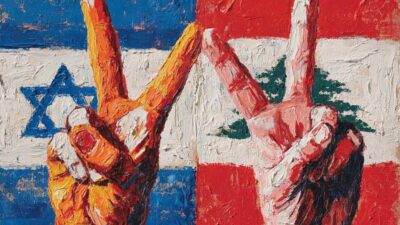 Israel And Hezbollah Have Agreed To A Ceasefire To Start Almost Immediately Israel20Lebanon20Peace Id Eddfda02 B0B0 4F09 9A42 Daa3Dfb04B0A Size975