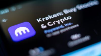Retail Traders Get Tokenized Us Ipo Allocations At Offer Price As Payward Expands Xstocks Kraken2028Shutterstock29 Id 76A436Ed C215 4675 98Cf 9F73B721F795 Size900
