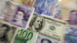 Bank Of America Recommends Buying Aud/Chf On Us-Iran Deal Outlook