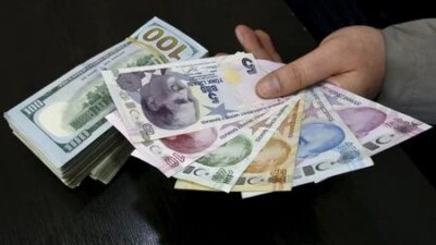 Turkey’s Central Bank Forex Reserves Fall To Five-Year Low