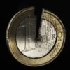 Euro Dips As Ecb Raises Rates