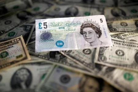 Sterling Today: Pound Slips As Uk Economy Contracts And Dollar Remains Supported Lynxmpeca81Rf M