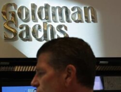 Goldman On The Dollar