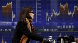 Asia Fx Steady As Dollar Holds Near 13-Month High Ahead Of Key U.s. Pce Inflation