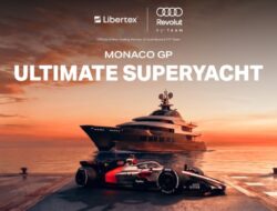 Libertex Returns To Monaco For The Ultimate Superyacht Experience