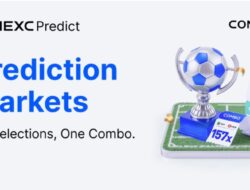 Mexc Launches Institutionally Priced Multi-Event Prediction Contracts