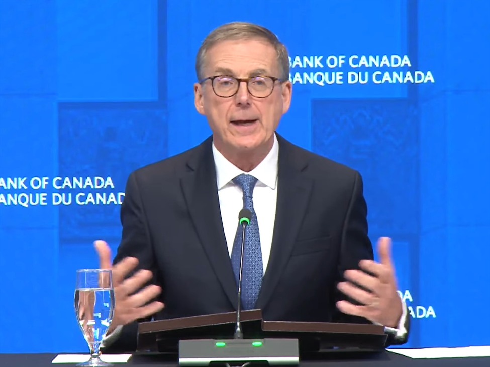 Boc'S Macklem: Not A Lot Has Changed Since Last Decision, There Haven'T Been Big Surprises Macklem20Sept202025 Id 8998E9E6 E845 4Dd8 A225 2Fc071Bd1647 Size975