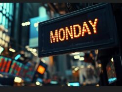 Monday Morning Early Indications On Fx Moves: Eyes On Japanese Intervention