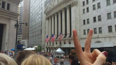 Markets Surge As Trump Announces Deal With Iran