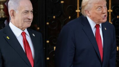 Netanyahu &Quot;More Or Less&Quot; Agreed To Wait On Striking Back On Iran Netanyahu20Trump Id F6B19906 C12A 4068 B1F4 3D83Ae5Cbb16 Size975