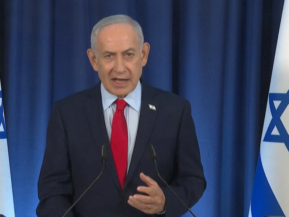 Netanyahu: Lebanon Has Been Taken Over By Hezbollah Netanyahu Id 91Be6Af7 97B4 484C 823D 0084Aa7Bb8E2 Size975