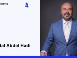 Ex‑Cms Financial Ceo Nidal Abdel Hadi Takes Strategy Role At Ingot Brokers