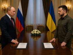 Ukraine Zelensky To Putin: Enough Of War. Ukraine Proposes To End The War