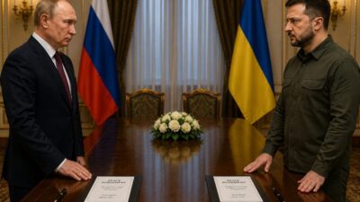 Ukraine Zelensky To Putin: Enough Of War. Ukraine Proposes To End The War Putin20Zelenskiy Id 5C088Fbb 2Aff 4Acb B80D C0Cab77Aa55C Size975