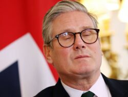 &Quot;Multiple&Quot; Cabinet Ministers Will Tell Starmer To Set Out A Timeline For Leaving – Report