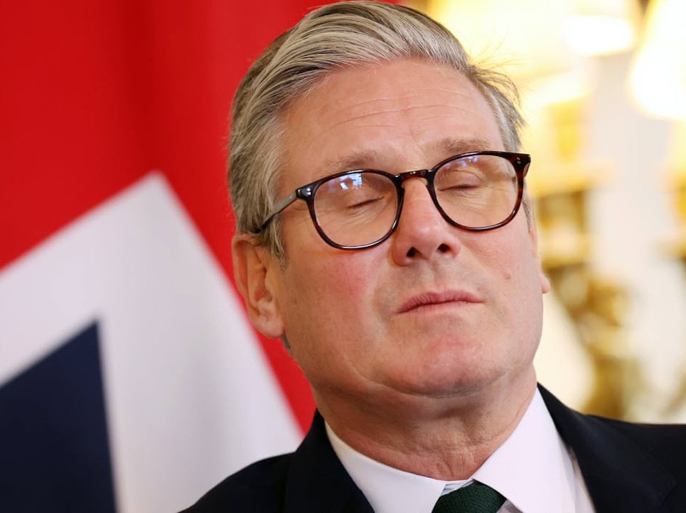 &Quot;Multiple&Quot; Cabinet Ministers Will Tell Starmer To Set Out A Timeline For Leaving - Report Starmer Id B440808D 372D 4173 A196 A807Eb3Aad64 Size975