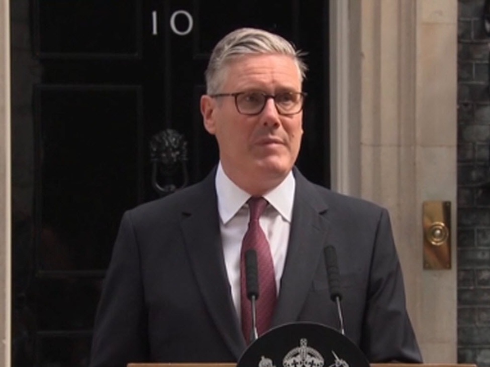 Uk'S Starmer: I Will Resign As Prime Minister Starmer Id Cc4C4687 33Cc 4Fb2 Bcd9 Efbe5767C47C Size975