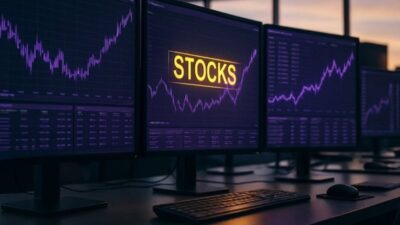 The Broader Us Stocks Indice Are Lower. What Are The Technicals Telling Traders? Stocks20Close20Little20Changed Id F117E9F6 04Fd 4Fb8 Adff 3F85C9Eaf370 Size975