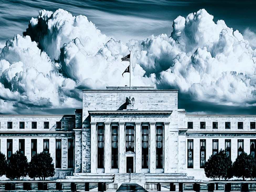 For Reference: The Fomc Statement From The April 28-29 Meeting The20Federal20Reserve20Building20In20Washington2C20Stylized Id D1801013 5410 4F5E 8480 B9Ab27