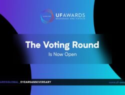 Uf Awards Global 2026: The Voting Round Is Now Open