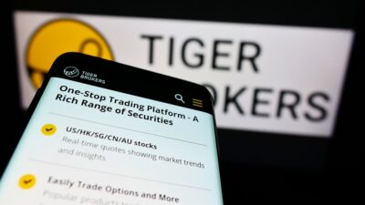 Tiger Brokers Parent Swings To Loss As China Penalty Wipes Out Its Profit