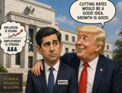 Trump: Would Like To See Lower Interest Rates