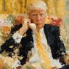 Trump Says Going To &Quot;Win It Over The Next Two Weeks&Quot;. Usual Lies And Bluster?