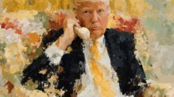 Trump Says Going To &Quot;Win It Over The Next Two Weeks&Quot;. Usual Lies And Bluster?