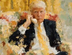Trump Says Going To &Quot;Win It Over The Next Two Weeks&Quot;. Usual Lies And Bluster?