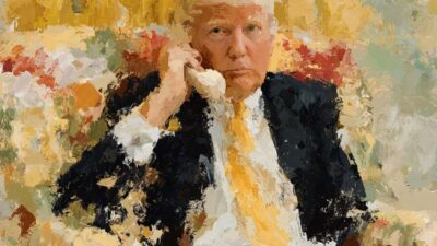 Trump Says Going To &Quot;Win It Over The Next Two Weeks&Quot;. Usual Lies And Bluster?