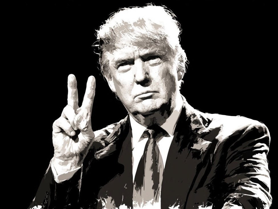 Trump Says Post From Iranian Foreign Minister Is &Quot;Very Positive&Quot; Trump20Peace Id D48030D4 E2Ae 4731 A64B Bdfaeba2Cc94 Size975
