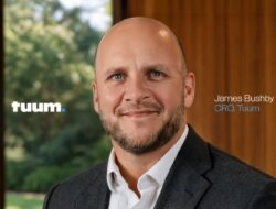 Tuum Sharpens Growth Strategy, Naming James Bushby As Chief Revenue Officer