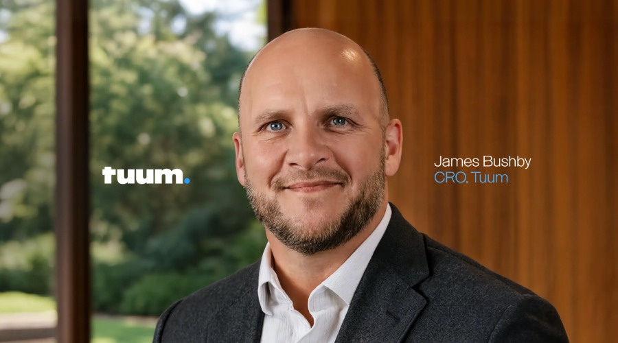 Tuum Sharpens Growth Strategy, Naming James Bushby As Chief Revenue Officer Tuum20Sharpens20Growth20Strategy2C20Naming20James20Bushby20As20Chief20Revenue20Officer Id