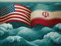 Vp Vance: A Lot Of Fake Information About Potential Deal To Reopen Strait/End Iran Nuclear