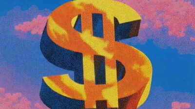 Us Dollar Slides As Inflation Numbers Cool Fed Hike Talk