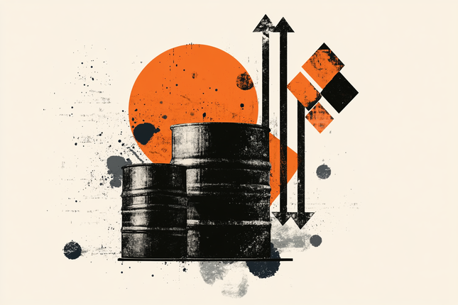 Brent At $80: Did The Market Buy The Iran Deal Twice? West Texas Intermediate 1 Medium