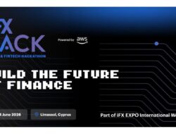 Ifx Expo International Launches Ifx Hack 2026, A 24 Hour Trading & Fintech Hackathon Powered By Aws