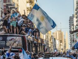 Bulls, Bears And The Beautiful Game: Does The World Cup Actually Kill The Market?