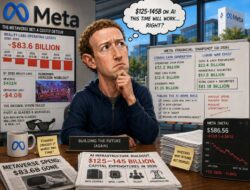 Meta Is Considering Raising Tens Of Billion Dollars In A Stock Offering