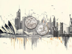 The Australian Dollar Looks For An Excuse To Break Ranks