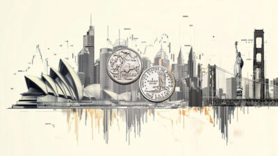 The Australian Dollar Looks For An Excuse To Break Ranks Aud Usd 002 Medium
