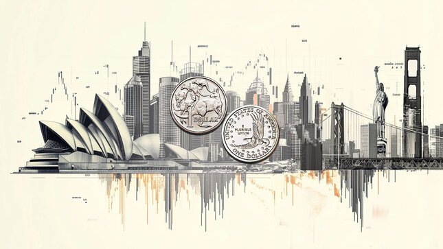 The Australian Dollar Looks For An Excuse To Break Ranks Aud Usd 002 Medium