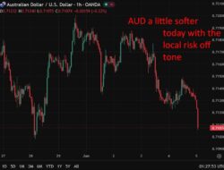 Rba’S Hauser Due To Speak, Hawkish Tilt Expected After Harper’S Inflation Warning