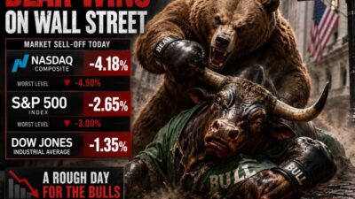 Us Stocks Close Sharply Lower. The Nasdaq Index Has It Worse Trading Day Since April 2025 Bears20Win Id 123A4Fd7 5Cb2 4678 B505 3A54349F7877 Size975