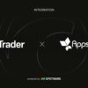 Ctrader Integrates Appsflyer, Letting Brokers Promote Their Branded Mobile Apps